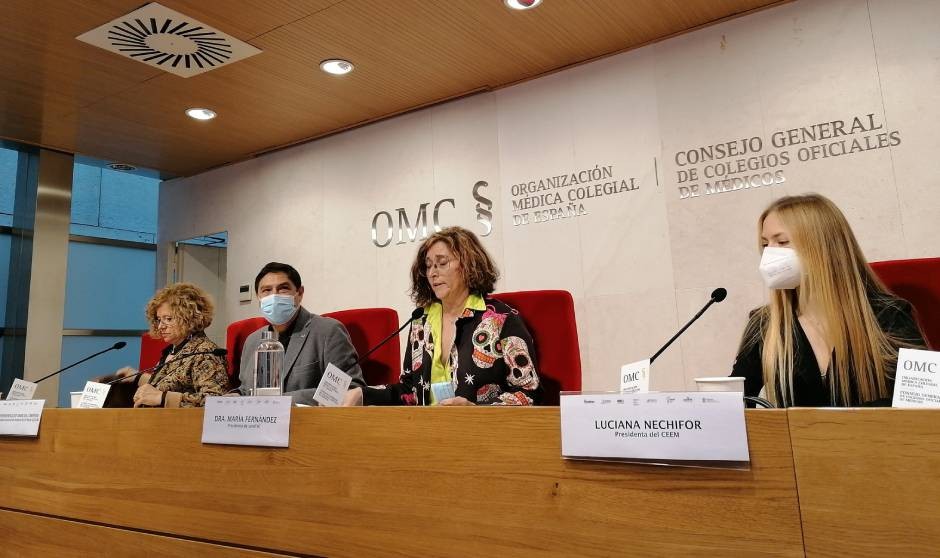 Los estudiantes de Medicina se citan para visibilizar Primaria