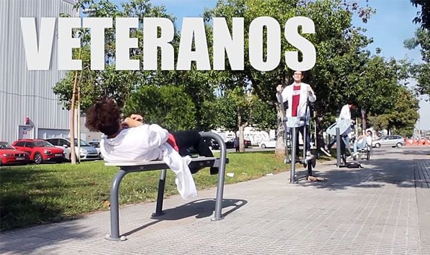 Los estudiantes de Medicina ya tienen su propia versión de 'Pantomima Full'