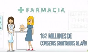 Los farmacéuticos abogan por prevenir la enfermedad y promover la salud