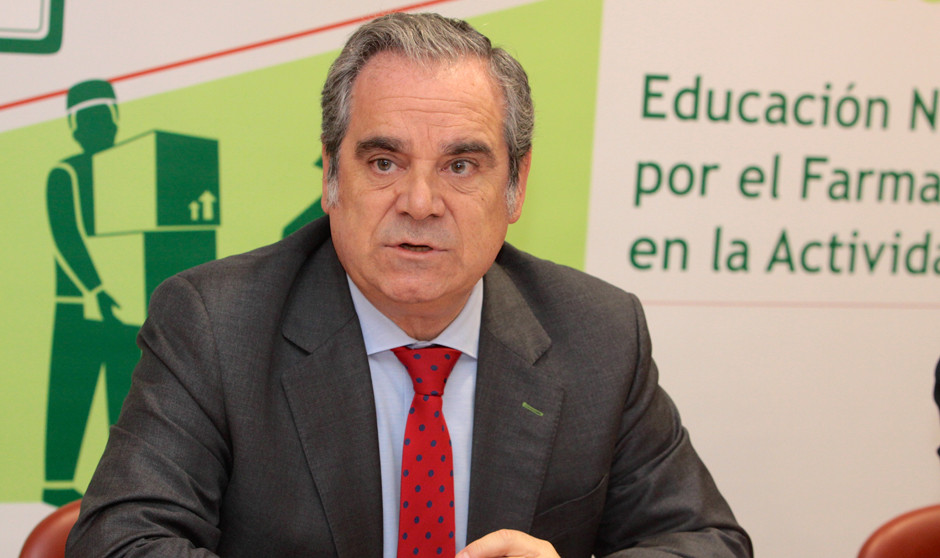 Los farmacéuticos, agentes de "primera línea" en el autocuidado de la salud