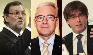 Los farmacéuticos catalanes se ofrecen para mediar entre Rajoy y Puigdemont