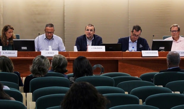 Los farmacéuticos de Barcelona crean una Comisión de Compromiso Social