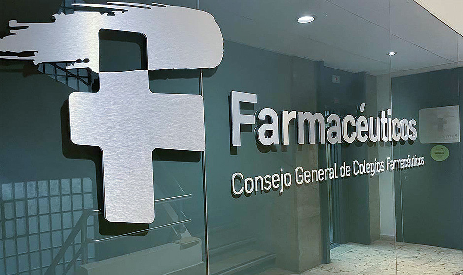  Sede del Consejo General de Colegios Oficiales de Farmacéuticos (Cgcof). Los farmacéuticos estrenan estatutos con límites de mandato y paridad.