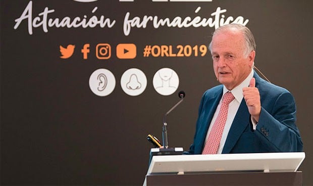 Los farmacéuticos piden más colaboración entre sanitarios en patologías ORL
