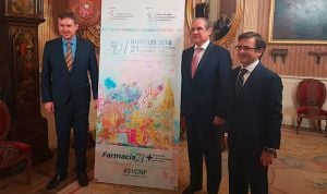 Los farmacéuticos presentan en Burgos su 21 Congreso Nacional