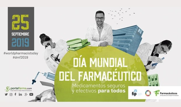 Los farmacéuticos, promotores de la seguridad y la eficacia de los fármacos