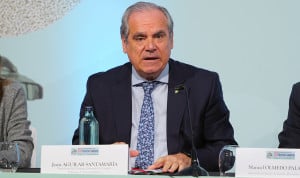  Jesús Aguilar, presidente del Cgcof,  recurre al Supremo la dispensación exclusiva de cannabis.