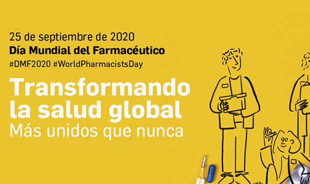 Los farmacéuticos reivindican su papel en la salud en su Día Mundial