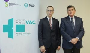 Los farmacéuticos sevillanos y MSD crean Provac para formar en vacunas