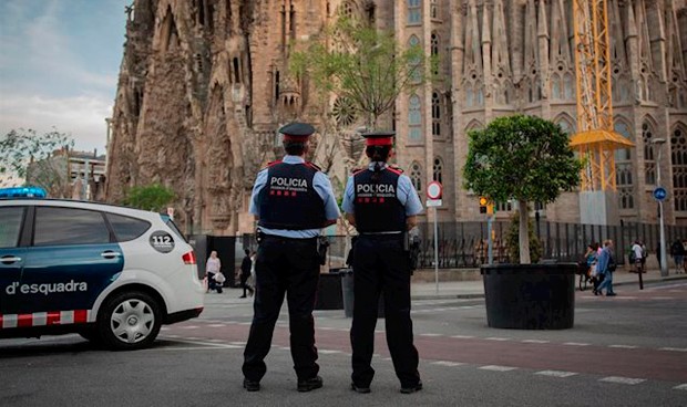 Los farmacéuticos sondean la delincuencia de Barcelona