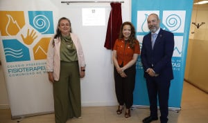 Los fisioterapeutas de Madrid estrenan sede: "Propiciaremos avances"