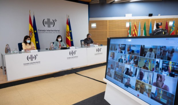 Los frutos del trabajo del Interterritorial contra el cáncer infantil