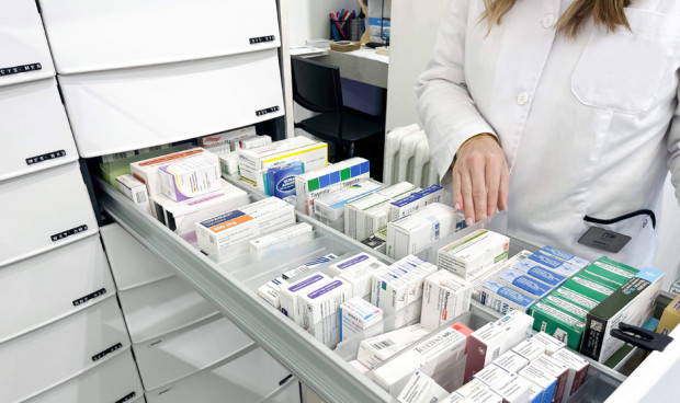 La mayoría de futuros farmacéuticos se decanta por trabajar en una oficina de farmacia