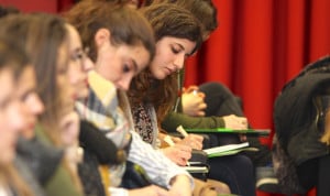  Estudiantes de Medicina. 