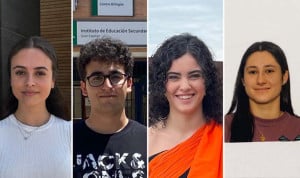 Los futuros médicos brillaron en la PAU: "Se logra sin perder vida social"