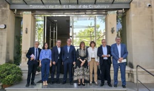 Los principales directivos de la sanidad catalana se han dado cita para hacer balance de los 40 años de la Ley General de Sanidad