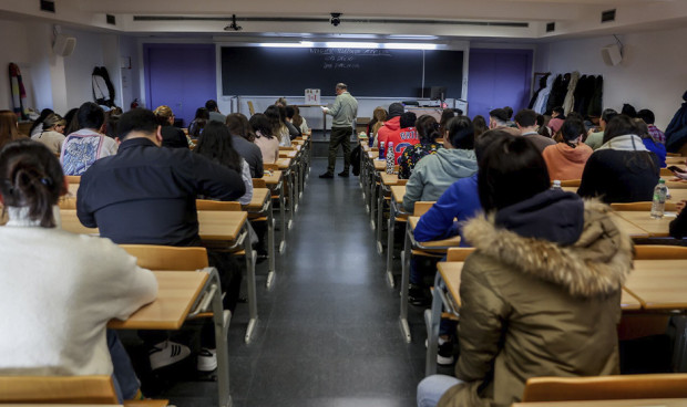 Los grados sanitarios cuentan con el alumnado más internacional de España