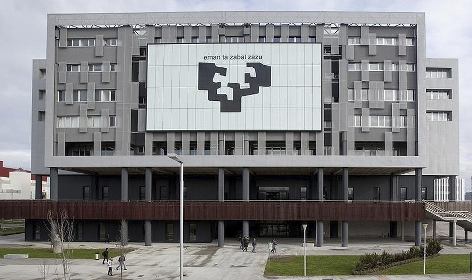 Notas de corte 2025/2026 en País Vasco