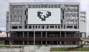 Notas de corte 2025/2026 en País Vasco