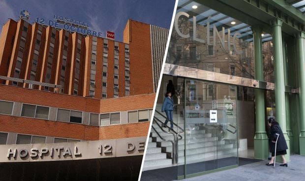 Los grandes hospitales de Madrid y Cataluña, a punto de agotar plazas MIR