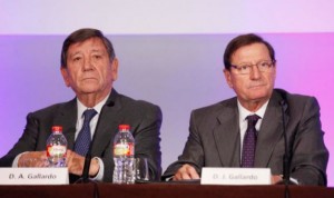 Los hermanos Gallardo venden el 6,3% de Almirall por 167 millones de euros