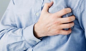 Los hombres son más propensos a sufrir síntomas inusuales en un infarto