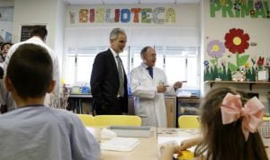 Los hospitales andaluces tuvieron 42.000 ingresos pediátricos en 2016 