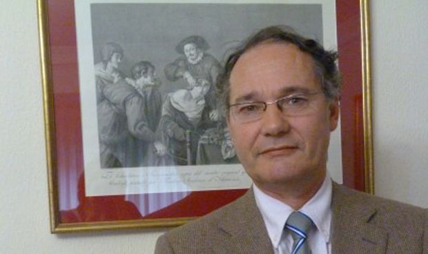 Los ‘Hospitales’ de Antonio Otero