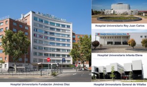 Los hospitales de Quirónsalud atienden el 50% de las e-consultas en Madrid