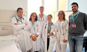Hospitales de Quirónsalud en el Sermas, reconocido con GEDA