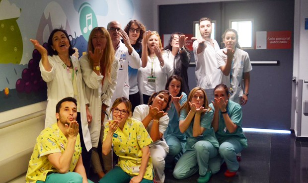 Los hospitales de Ribera Salud se suman al Día del Niño Hospitalizado 
