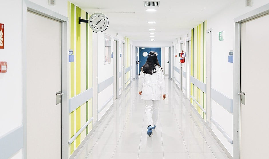 Los hospitales pueden "generar salud" a través de la neuroarquitectura