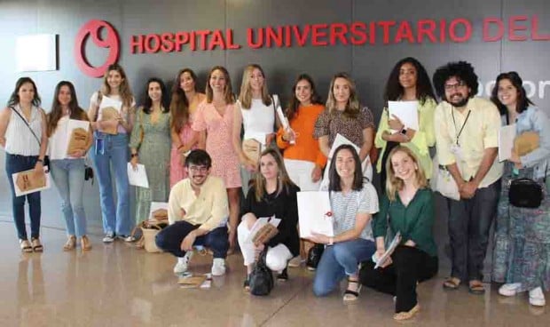 Los hospitales Ribera ofertan 72 plazas MIR y 15 EIR en una quincena de especialidades clínicas y quirúrgicas