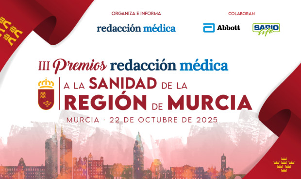 Los III Premios a la Sanidad de Murcia: el 22 de octubre con 13 categorías
