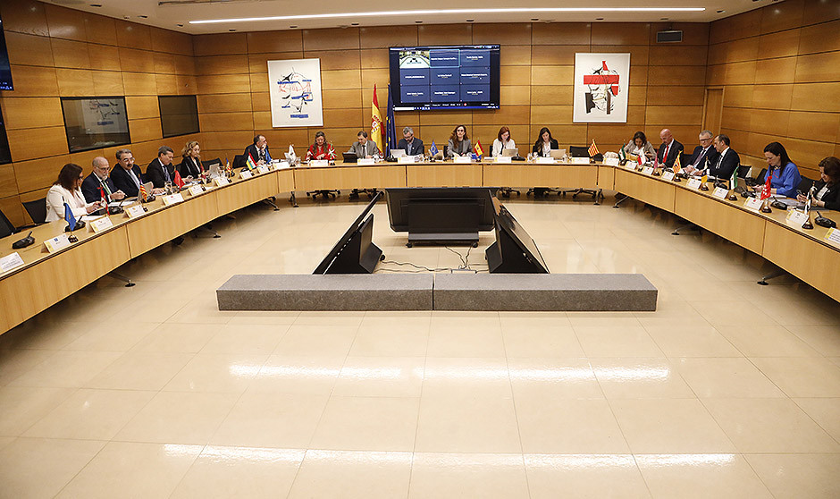 Consejo Interterritorial del Sistema Nacional de Salud.