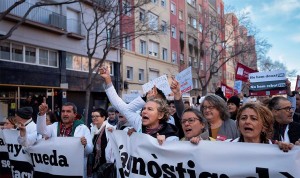 Las huelgas del colectivo médico logran y mejoran sus reconocimientos económicos complementarios