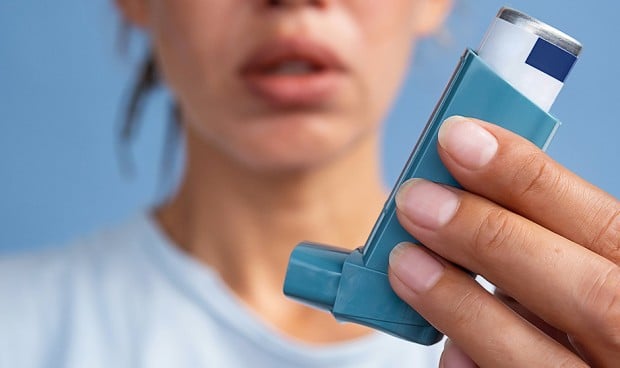 Los inhaladores en polvo seco mejoran la adherencia de los pacientes