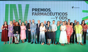 Los IV Premios de Innovación Social ensalzan a los farmacéuticos de la DANA