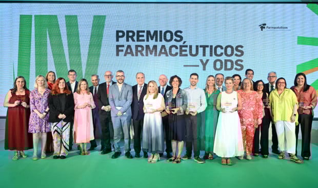 Los IV Premios de Innovación Social ensalzan a los farmacéuticos de la DANA