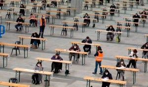 Los jueces 'diseñarán' las OPE sanitarias para obligar a ir vacunado