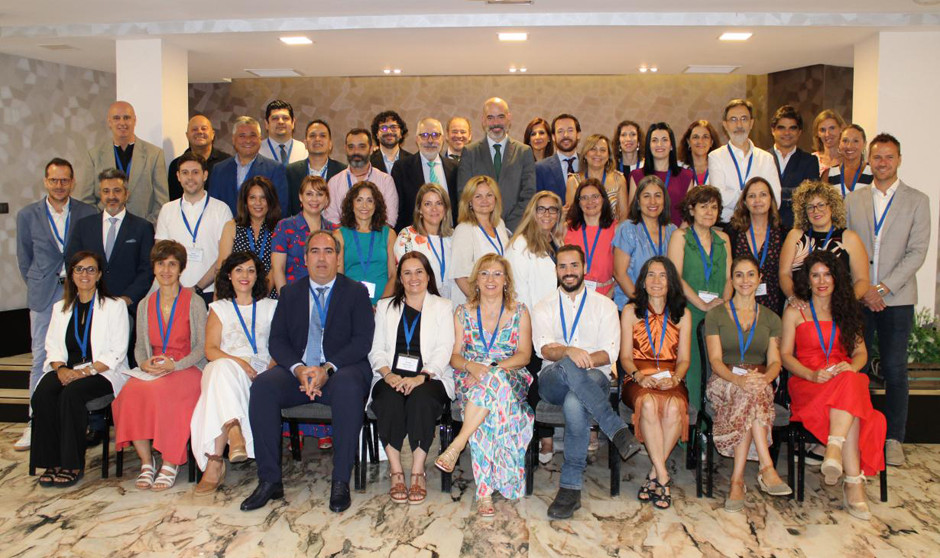 Castilla-La Mancha refuerza el liderazgo de los mandos intermedios del Sescam para la gestión del cambio hacia un nuevo modelo de salud