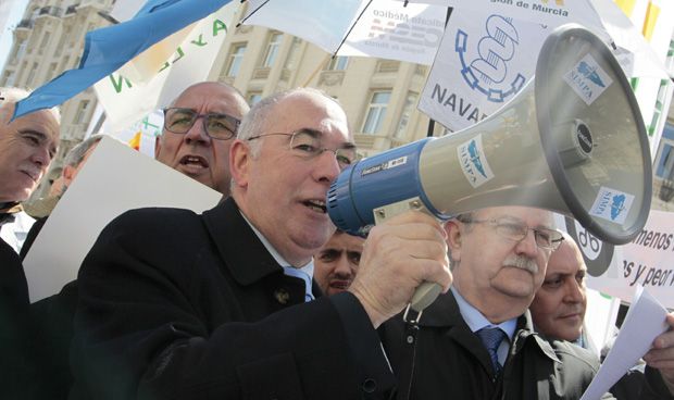 Los médicos anuncian "protestas" contra Sanidad por ignorarles tras el 21M