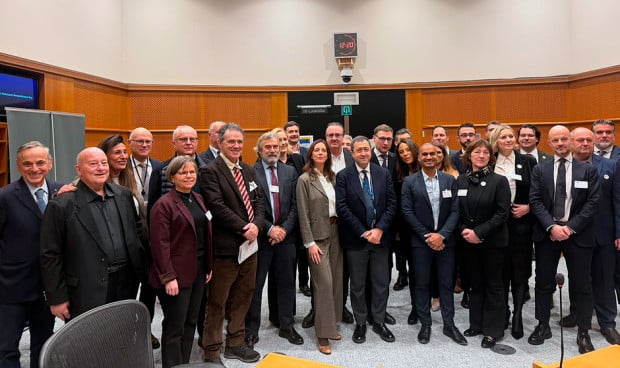Los médicos atisban una vía legal en Europa para el Estatuto específico.