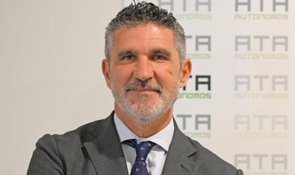 José Luis Perea, secretario general de ATA, habla sobre prejubilación médica.