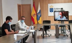 Los médicos canarios podrán teletrabajar un día a la semana 