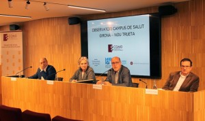 Los médicos catalanes evaluarán los avances del Campus de Salut de Girona