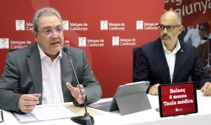 Metges de Catalunya hace un balance negativo de los seis meses de mesa médica bilateral