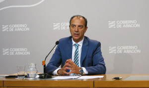   José Luis Bancalero, de Aragón, sobre fidelización MIR.