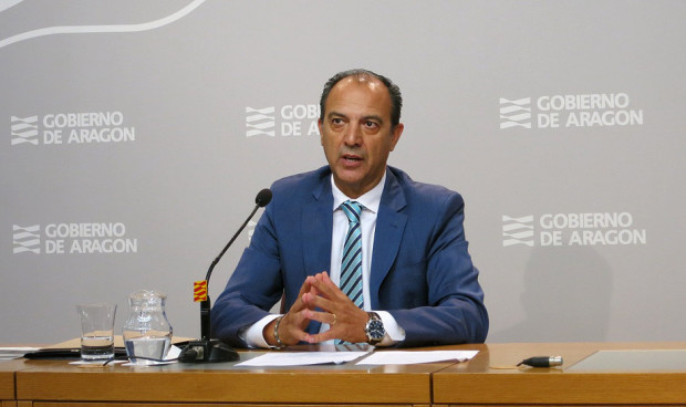   José Luis Bancalero, de Aragón, sobre fidelización MIR.