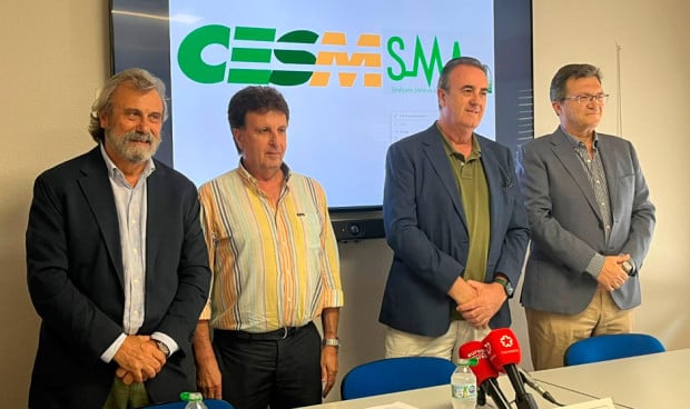 CESM y SMA anuncian la fecha prevista para la próxima huelga médica.
